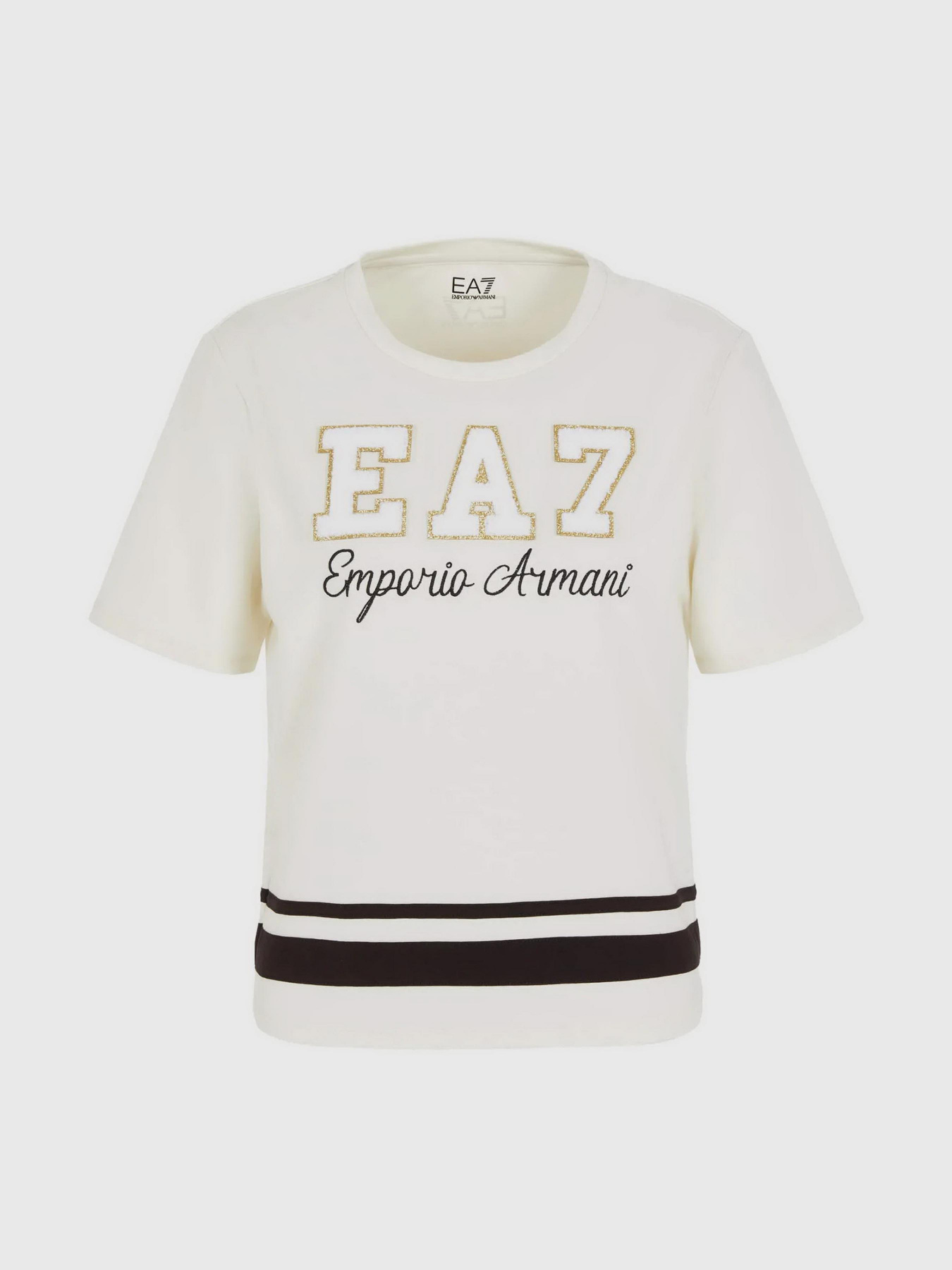 Футболки і поло EA7 University squad модель 6RTT34-TJPYZ-1130 Фото