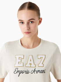 Футболки і поло EA7 University squad модель 6RTT34-TJPYZ-1130 Фото