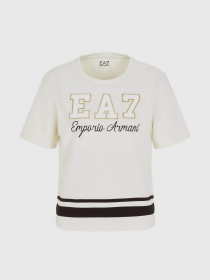 Футболки і поло EA7 University squad модель 6RTT34-TJPYZ-1130 Фото