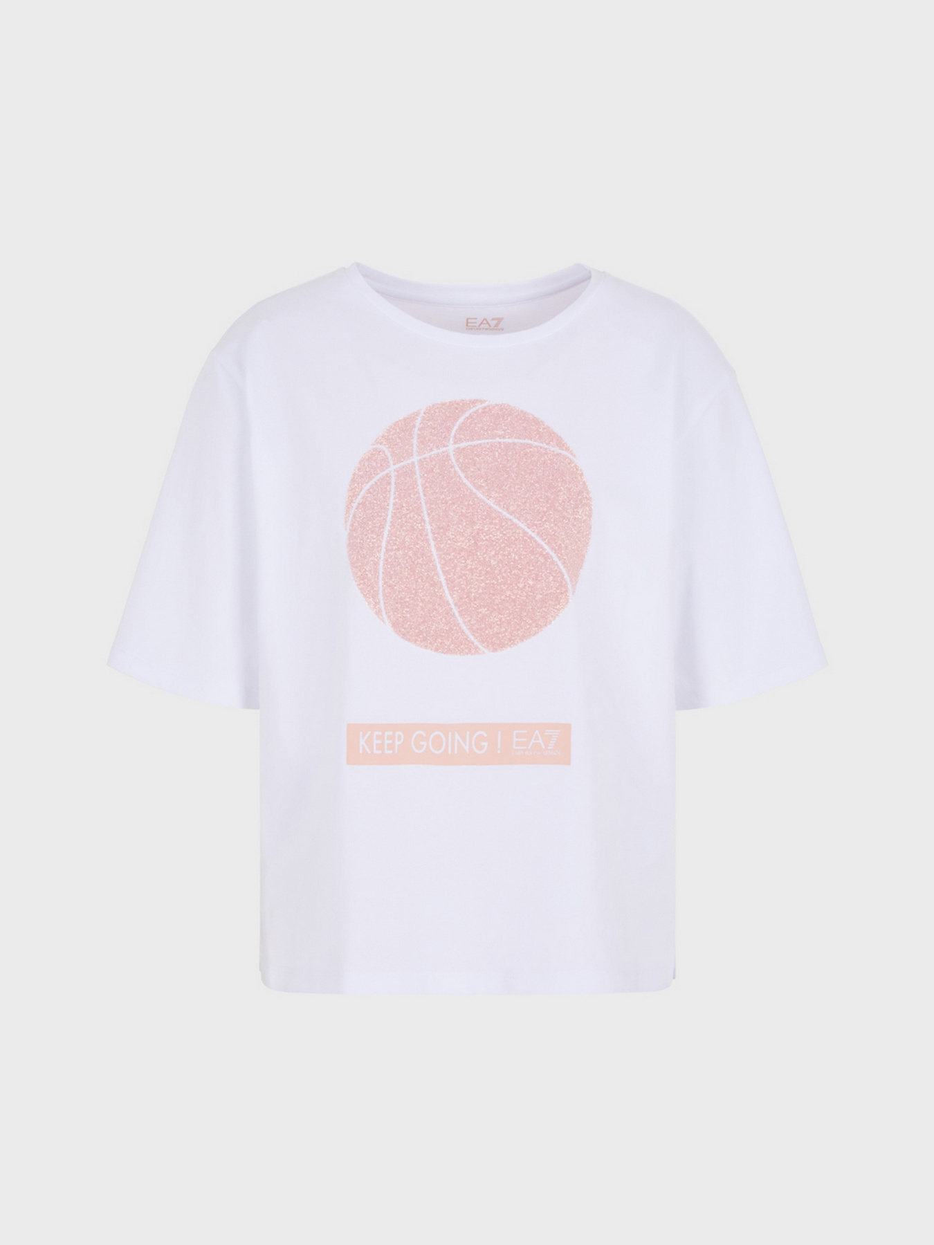 Футболки и поло EA7 Logo Series модель 6RTT37-TJFKZ-0153 Футболки и поло EA7 Logo Series модель 6RTT37-TJFKZ-0153 Фото
