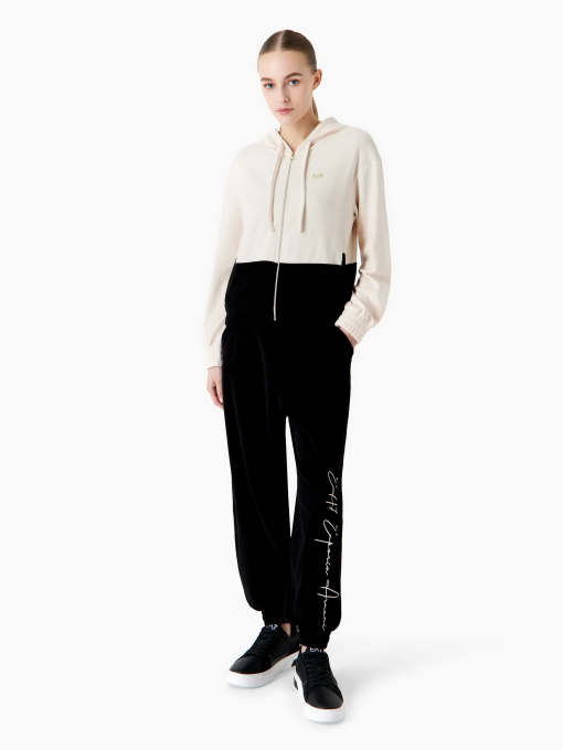 Костюмы EA7 Athletic Velour модель 6RTV61-TJQEZ-27BG Фото