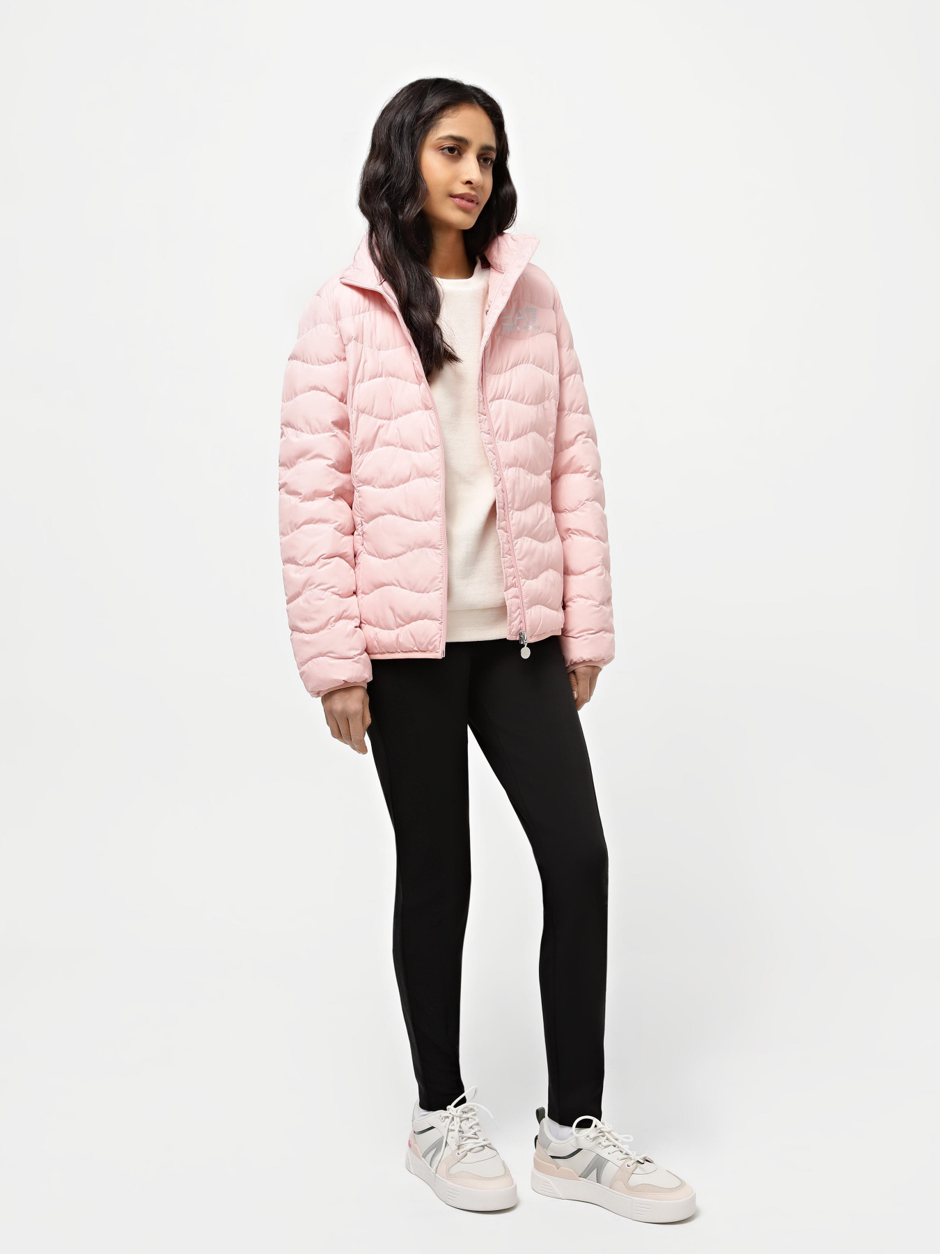 Куртки та дублянки EA7 Core Lady модель 8NTB21-TNF8Z-1418 Фото