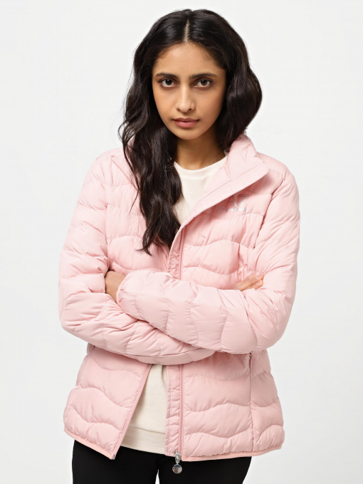 Куртки и дубленки EA7 Core Lady модель 8NTB21-TNF8Z-1418 Фото
