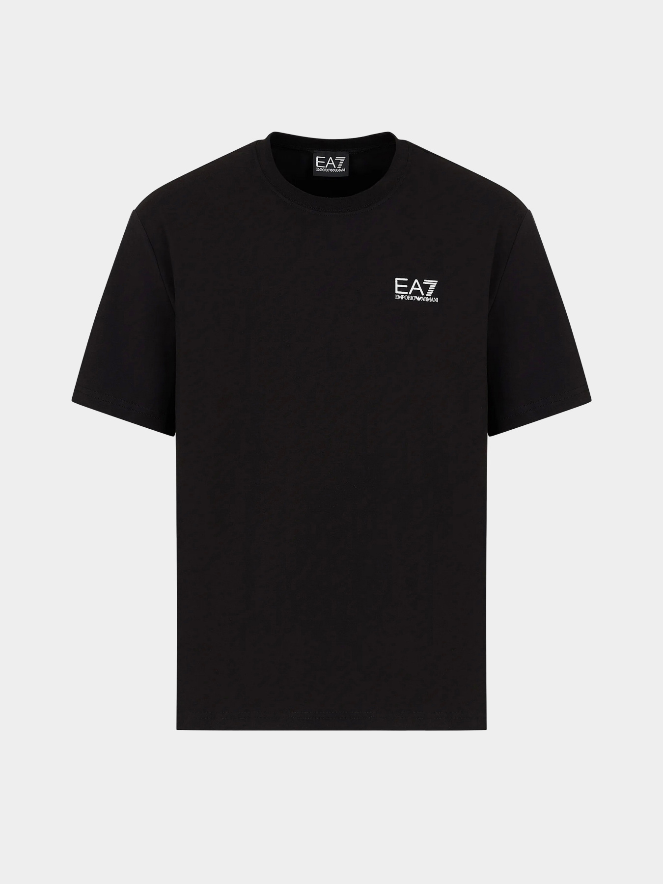 Футболки и поло EA7 Logo Series модель 3DUT06-PJVBZ-1200 Фото
