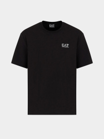 Футболки и поло EA7 Logo Series модель 3DUT06-PJVBZ-1200 Фото