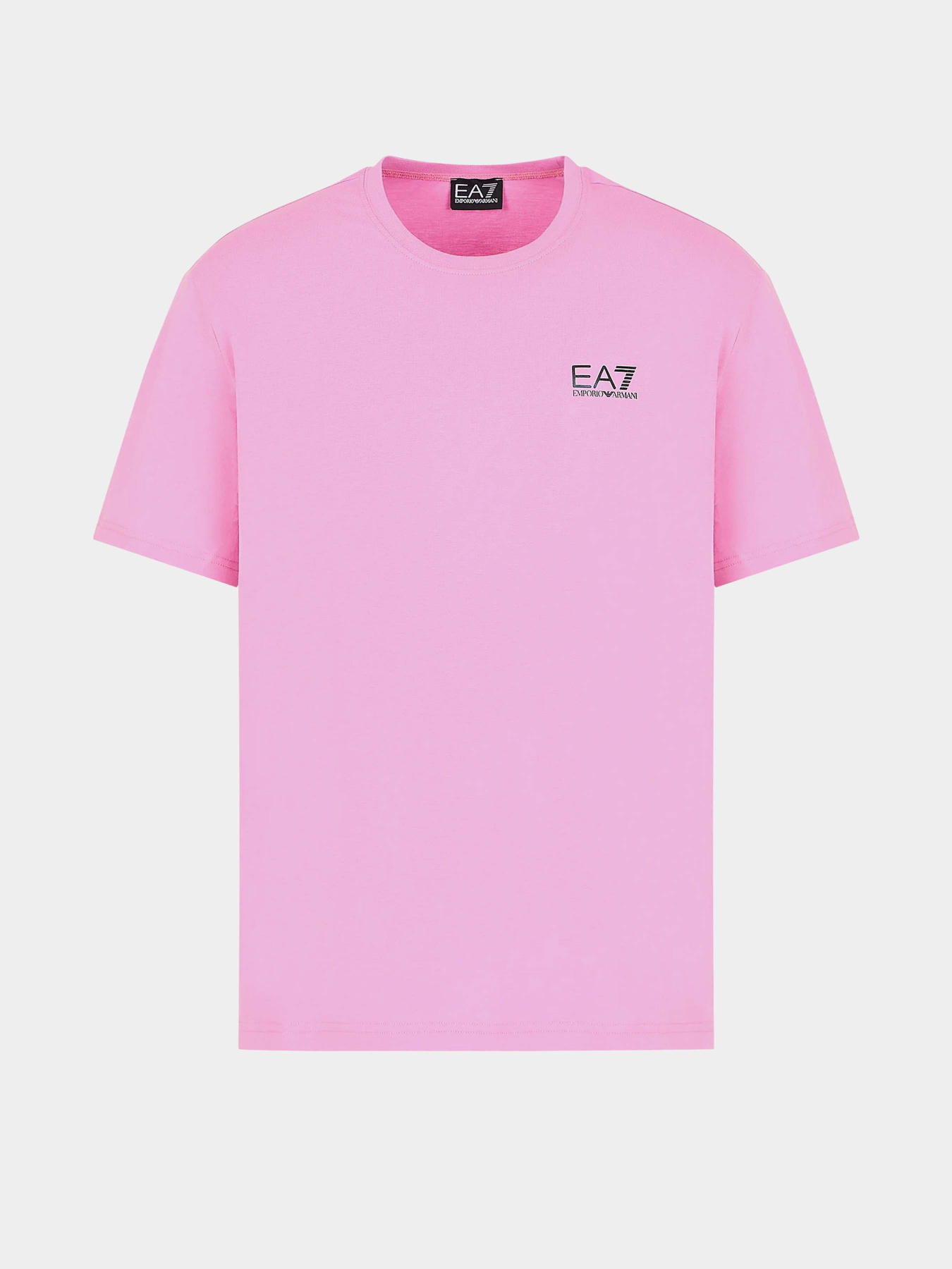 Футболки и поло EA7 Logo Series модель 3DUT06-PJVBZ-1432 Фото