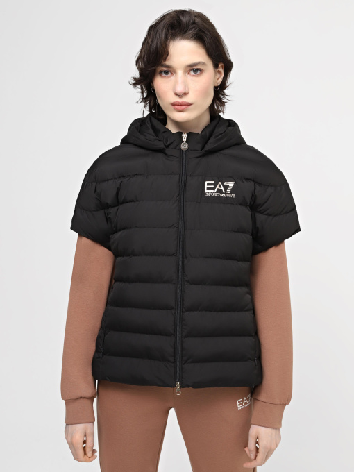 Куртки и дубленки EA7 Core модель 3DTB01-TNF8Z-0200 Фото