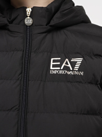Куртки и дубленки EA7 Core модель 3DTB01-TNF8Z-0200 Фото