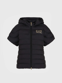 Куртки и дубленки EA7 Core модель 3DTB01-TNF8Z-0200 Фото
