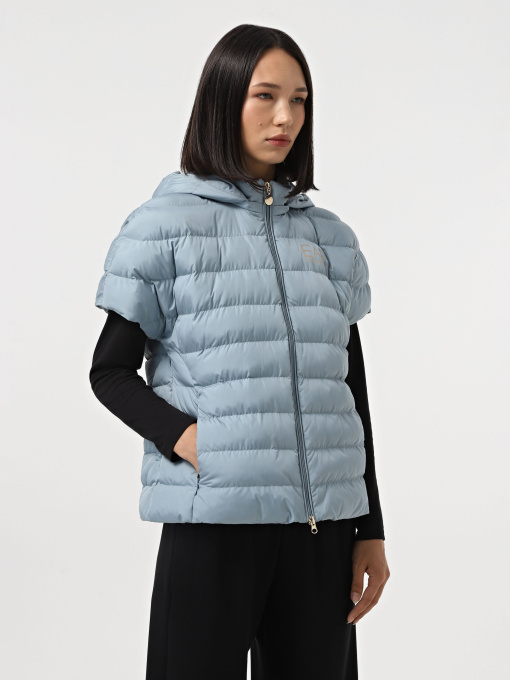Куртки и дубленки EA7 Core модель 3DTB01-TNF8Z-0533 Фото