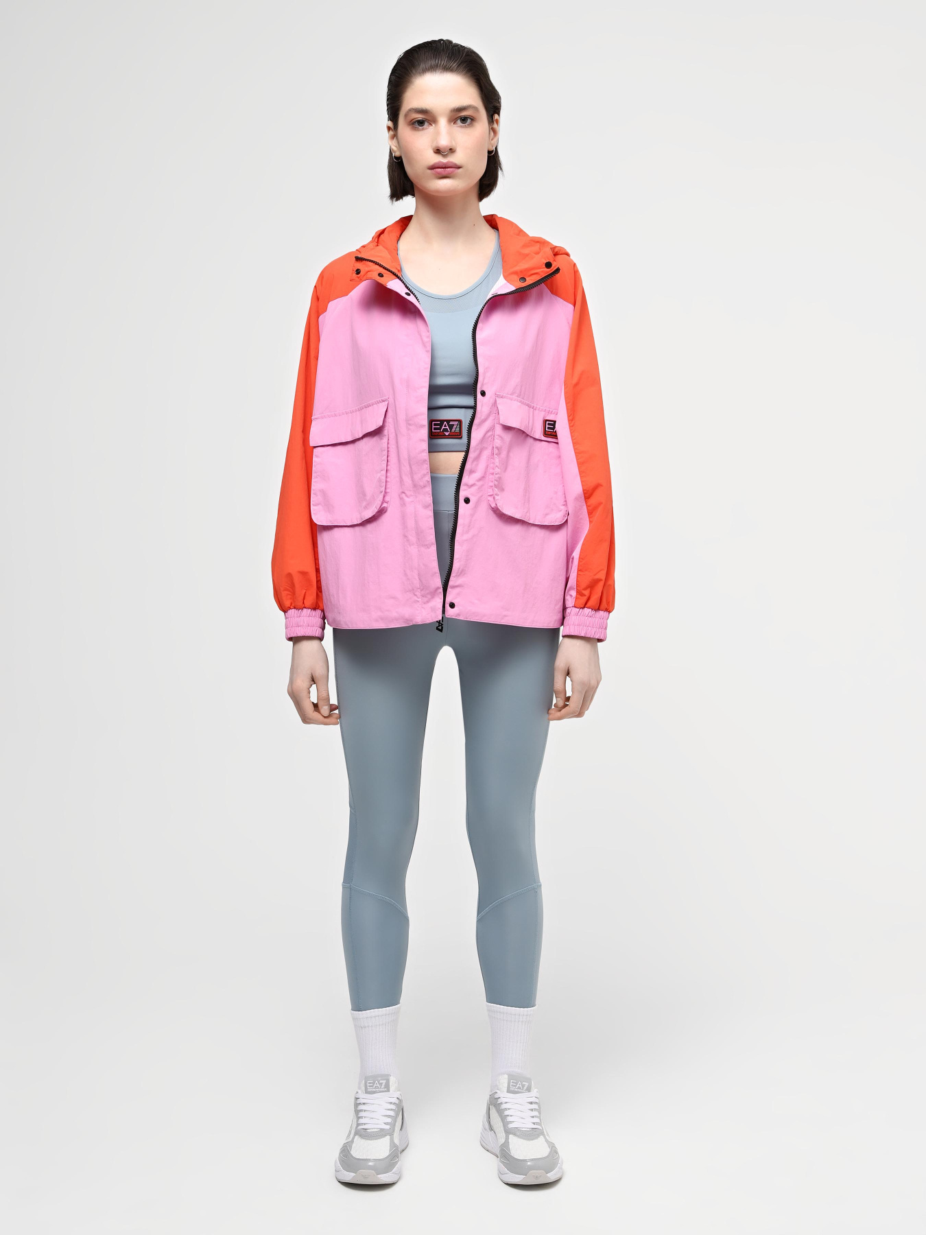 Куртки и дубленки EA7 Contemporary Sport модель 3DTB04-TNBNZ-24GB Фото