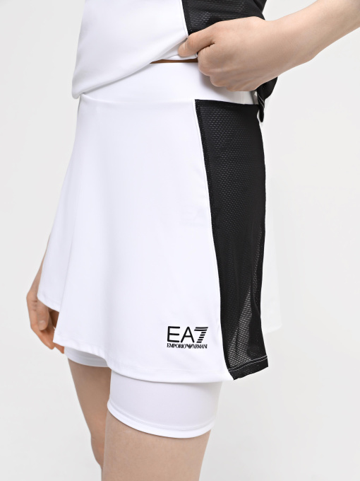 Спідниці EA7 Tennis Pro Ventus7 модель 3DTN51-TJTCZ-1100 Фото