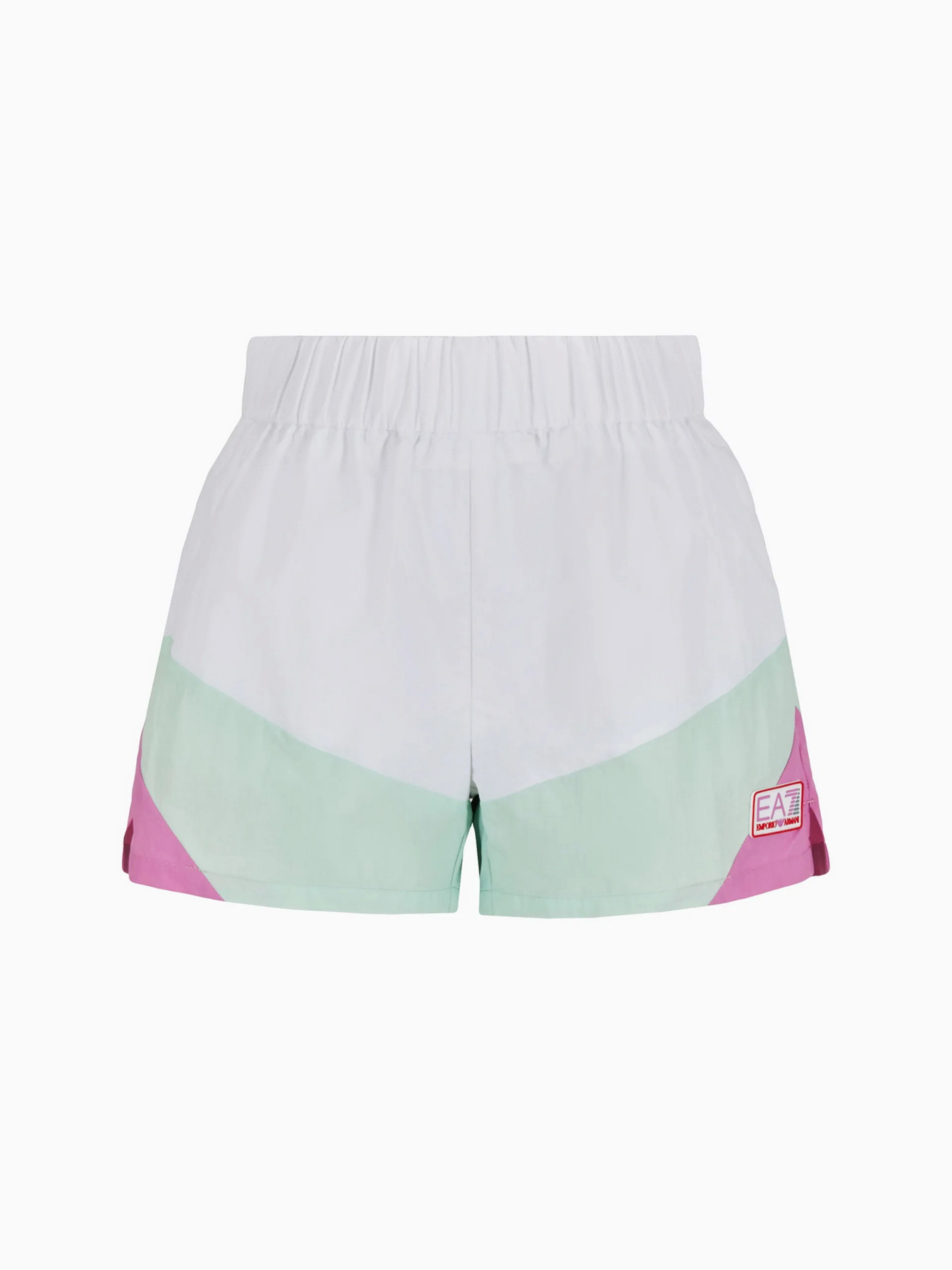 Шорти EA7 Contemporary Sport модель 3DTS56-TNBNZ-21BW Фото