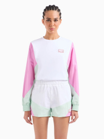 Шорти EA7 Contemporary Sport модель 3DTS56-TNBNZ-21BW Фото