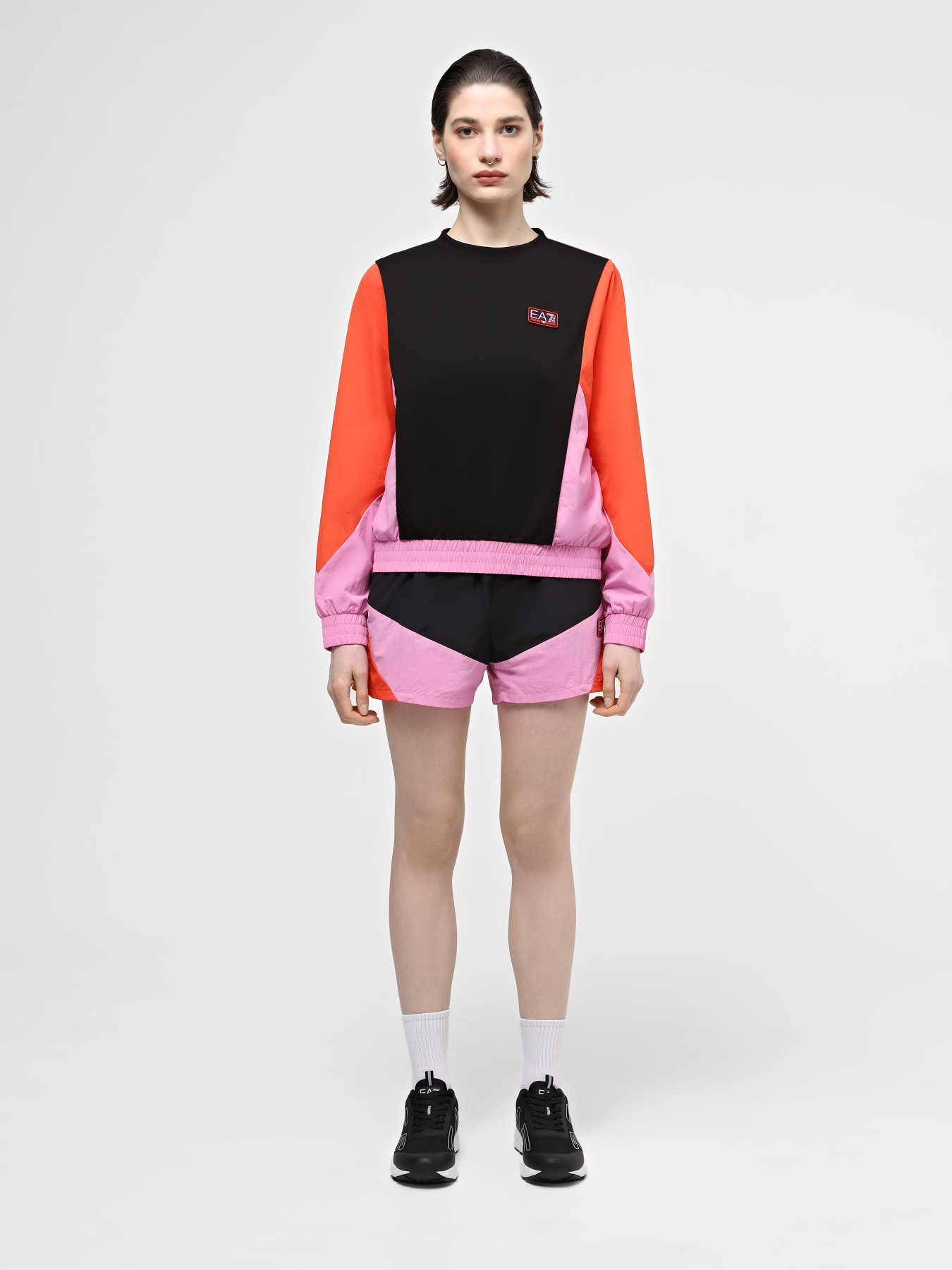 Шорти EA7 Contemporary Sport модель 3DTS56-TNBNZ-22CG Фото