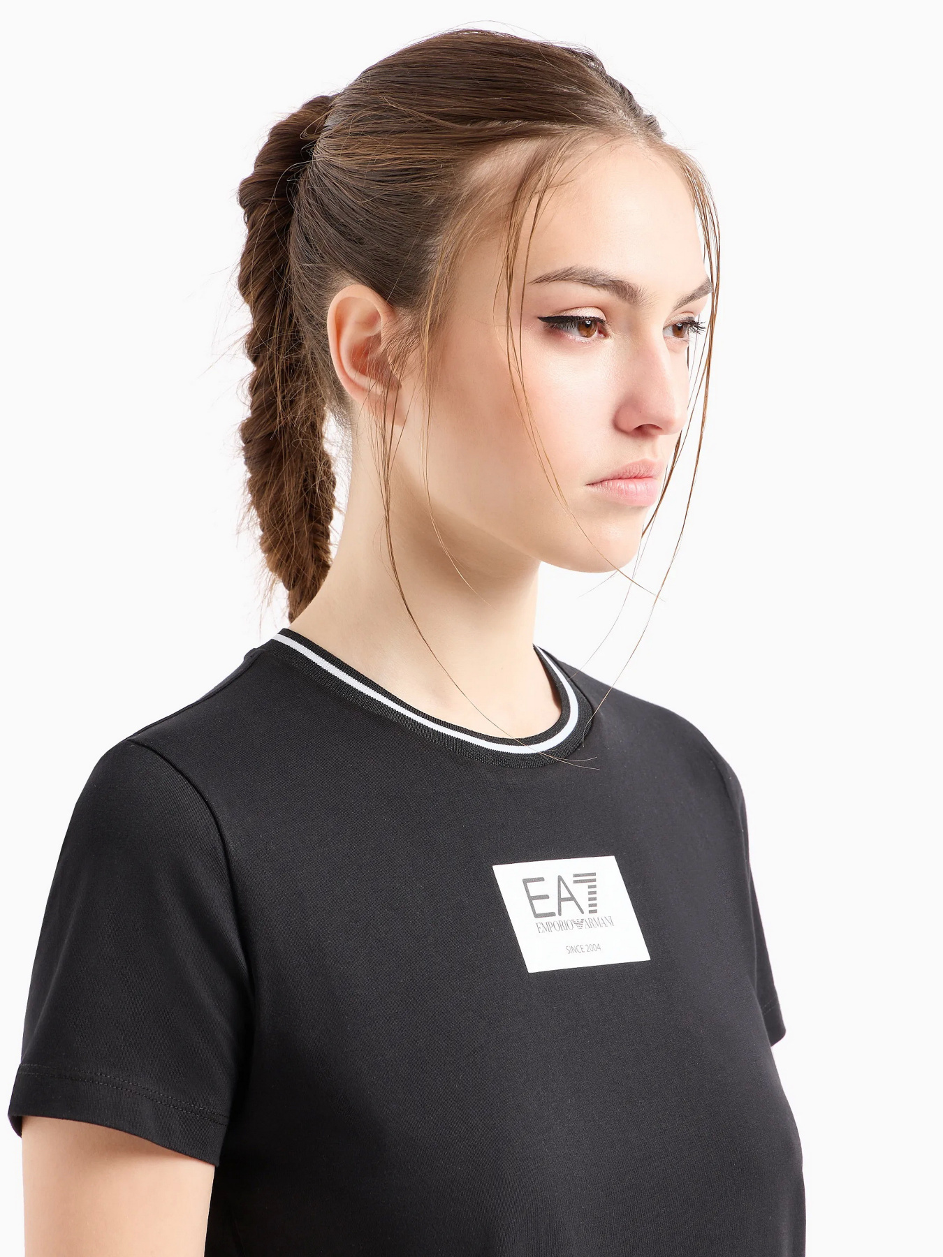 Футболки и поло EA7 Sporting Club модель 3DTT34-TJTYZ-1200 Фото