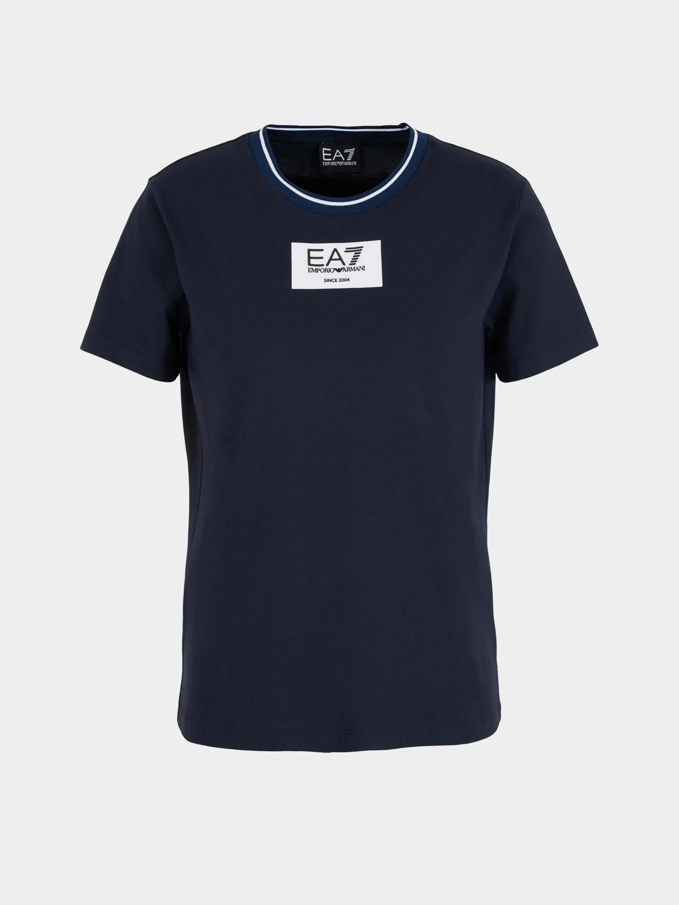 Футболки і поло EA7 Sporting Club модель 3DTT34-TJTYZ-1555 Фото