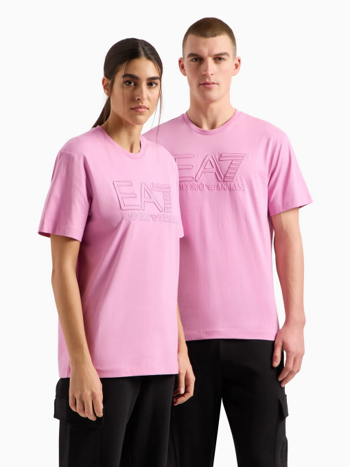 Футболки и поло EA7 Logo Series модель 3DUT05-PJUTZ-1432 Фото