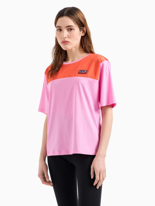 Футболки и поло EA7 Contemporary Sport модель 3DTT06-TJ02Z-24GB Фото