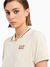 Футболки и поло EA7 Golf Pro модель 6DTF02-TJ27Z-1910 Фото