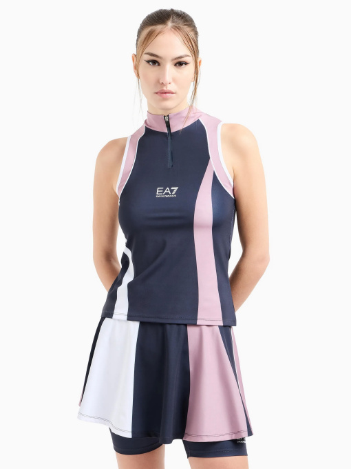Юбки EA7 Tennis Pro модель 6DTN51-TJ04Z-2507 Фото