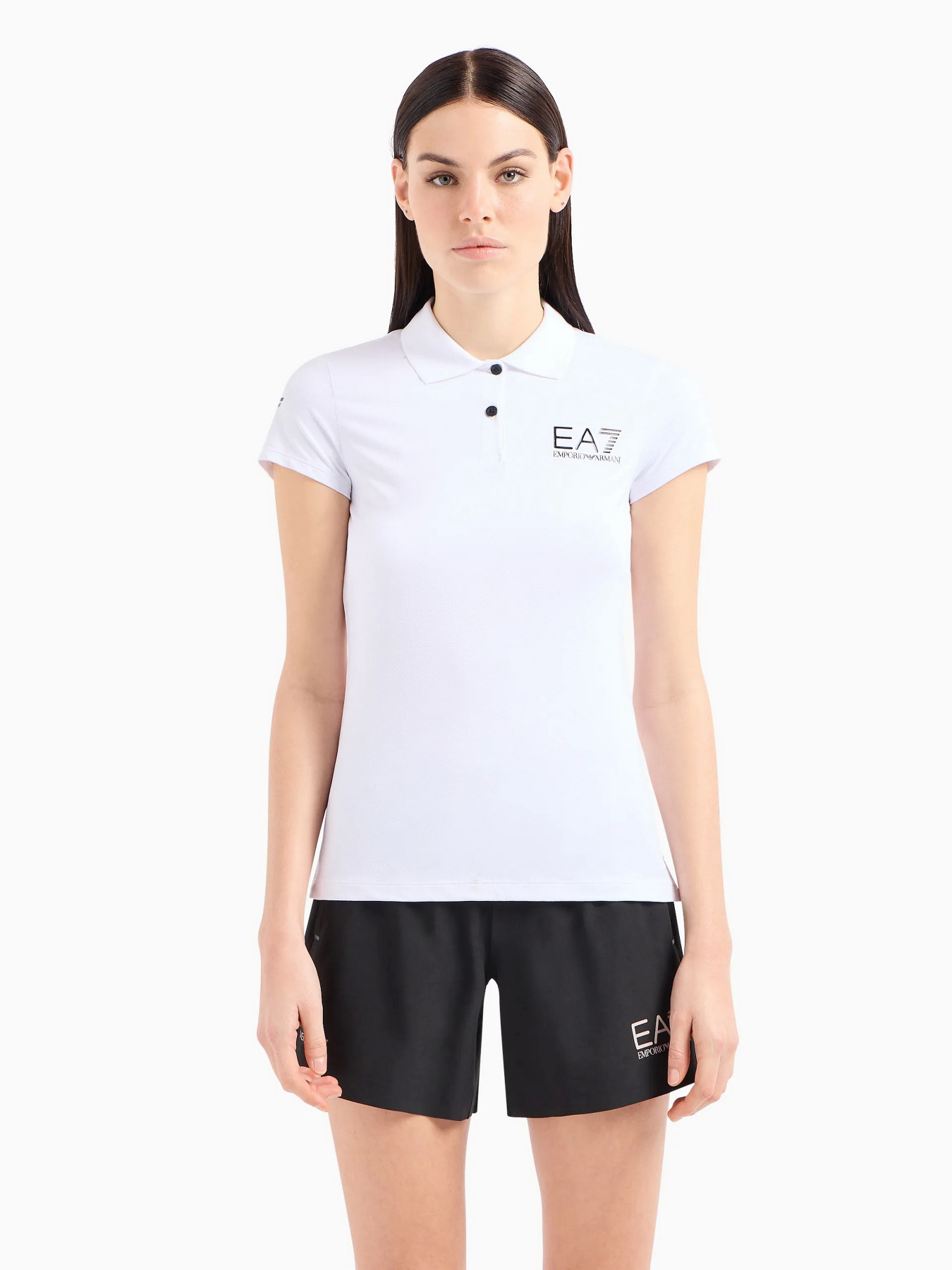 Футболки и поло EA7 Tennis Pro модель 8NTF70-TJEMZ-1100 Фото