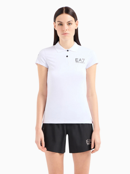 Футболки і поло EA7 Tennis Pro модель 8NTF70-TJEMZ-1100 Фото