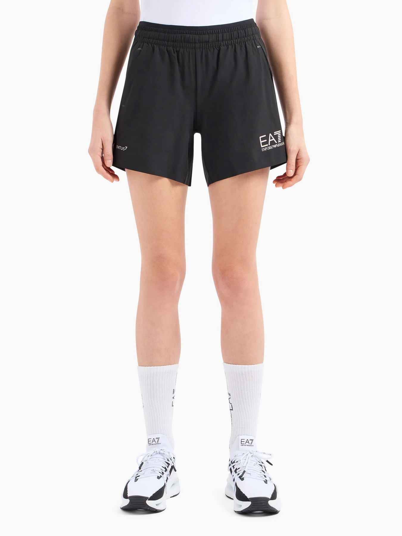 Шорти EA7 Tennis Pro модель 8NTS70-TN6TZ-1200 Фото