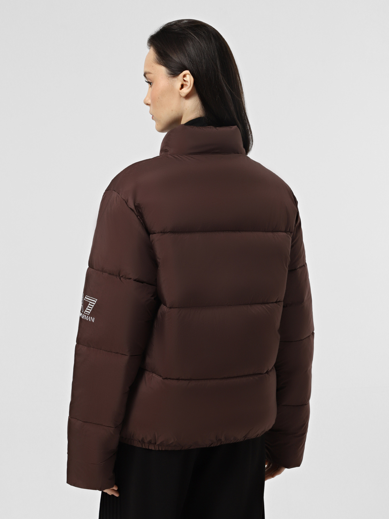 Куртки и дубленки EA7 Emporio Armani модель 6DUB02-PNHXZ-1755 Куртки и дубленки EA7 Emporio Armani модель 6DUB02-PNHXZ-1755 Фото