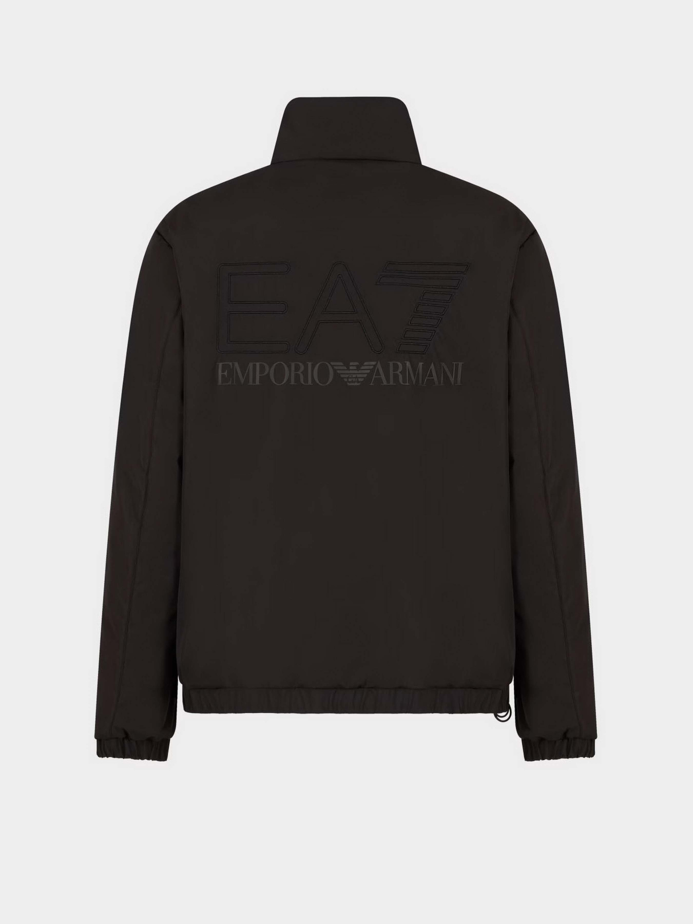 Куртки и дубленки EA7 Logo Series модель 6DUB06-PNE1Z-1200 Фото