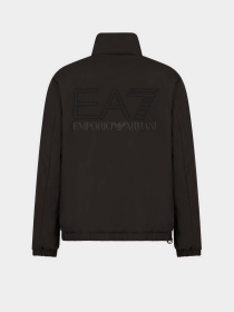 Куртки и дубленки EA7 Logo Series модель 6DUB06-PNE1Z-1200 Фото