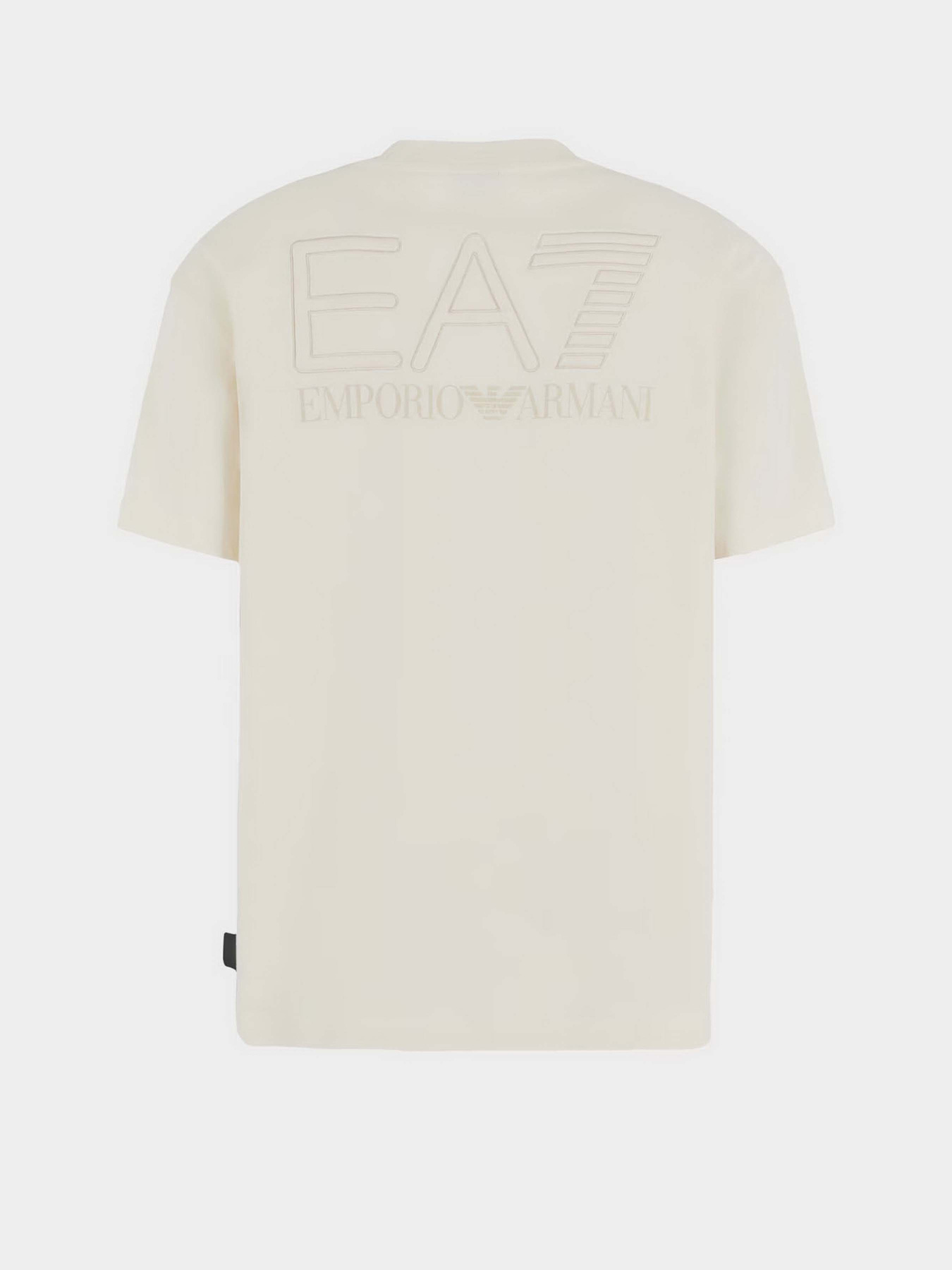 Футболки і поло EA7 Logo Series модель 6DUT10-PJ2QZ-1713 Футболки і поло EA7 Logo Series модель 6DUT10-PJ2QZ-1713 Фото