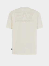 Футболки і поло EA7 Logo Series модель 6DUT10-PJ2QZ-1713 Фото