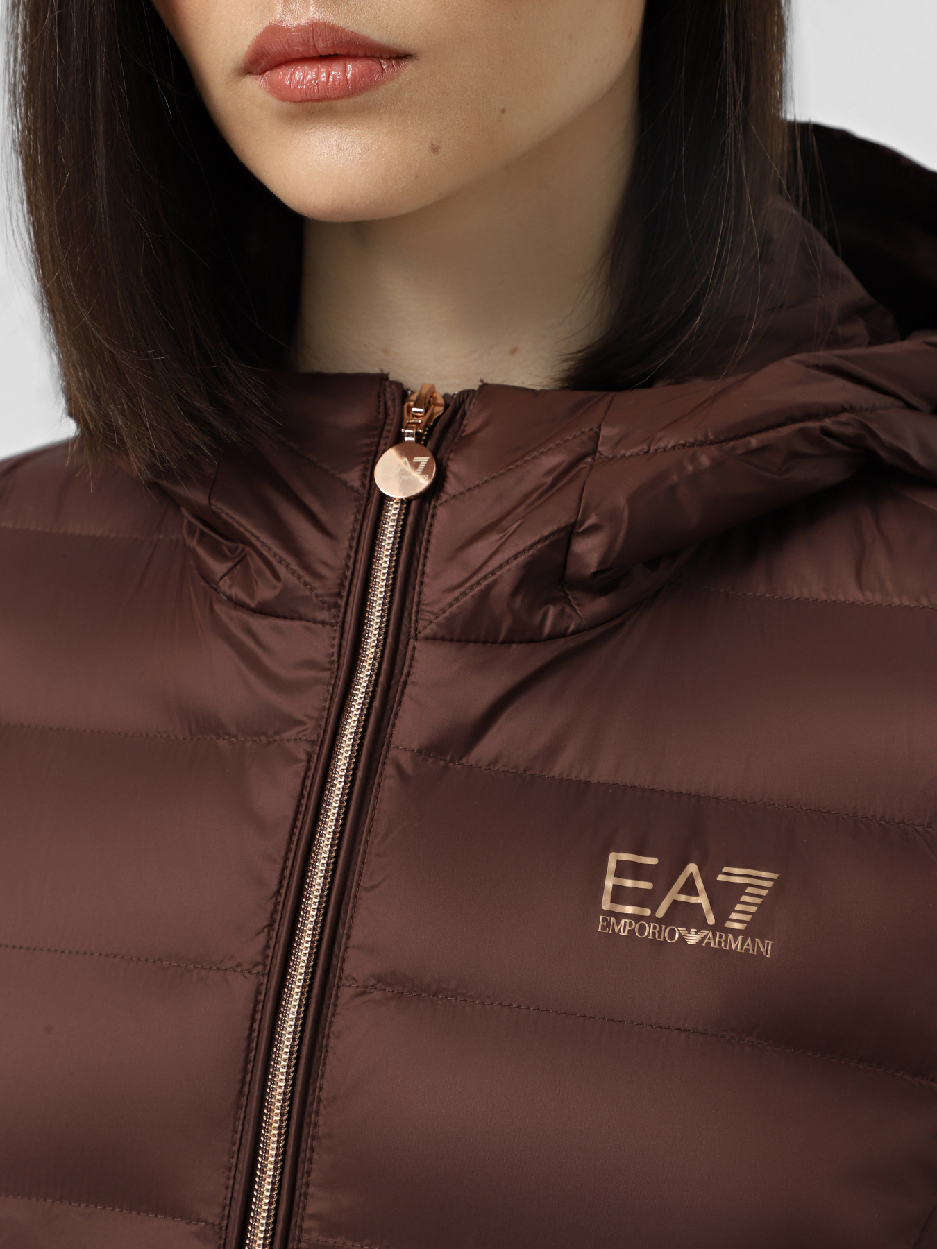 Куртки и дубленки EA7 Emporio Armani модель 6DTB04-TN88Z-1755 Куртки и дубленки EA7 Emporio Armani модель 6DTB04-TN88Z-1755 Фото