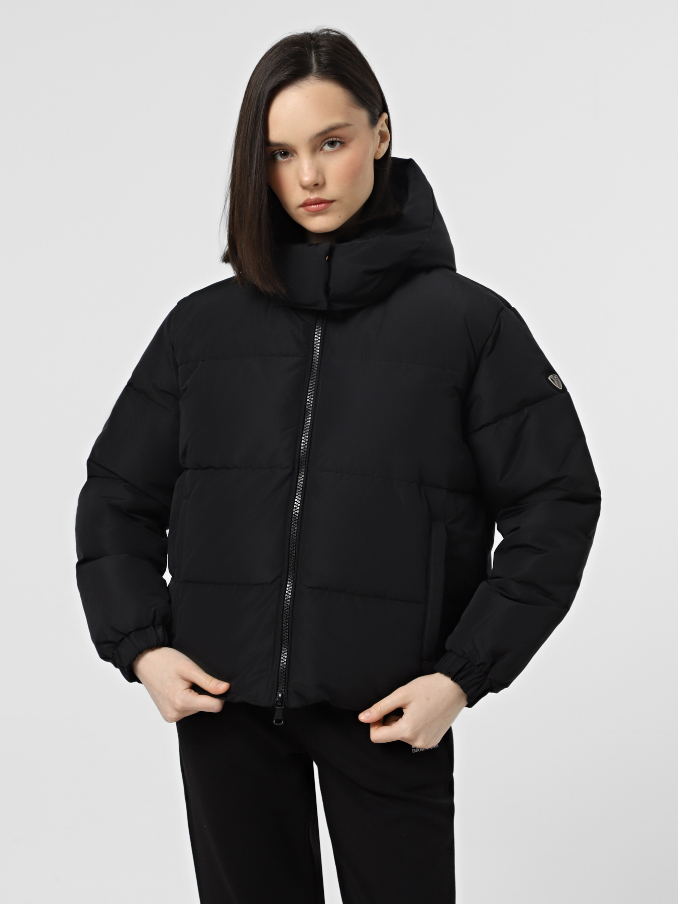 Куртки та дублянки EA7 Emporio Armani модель 6DTB09-TN8AZ-1200 Фото