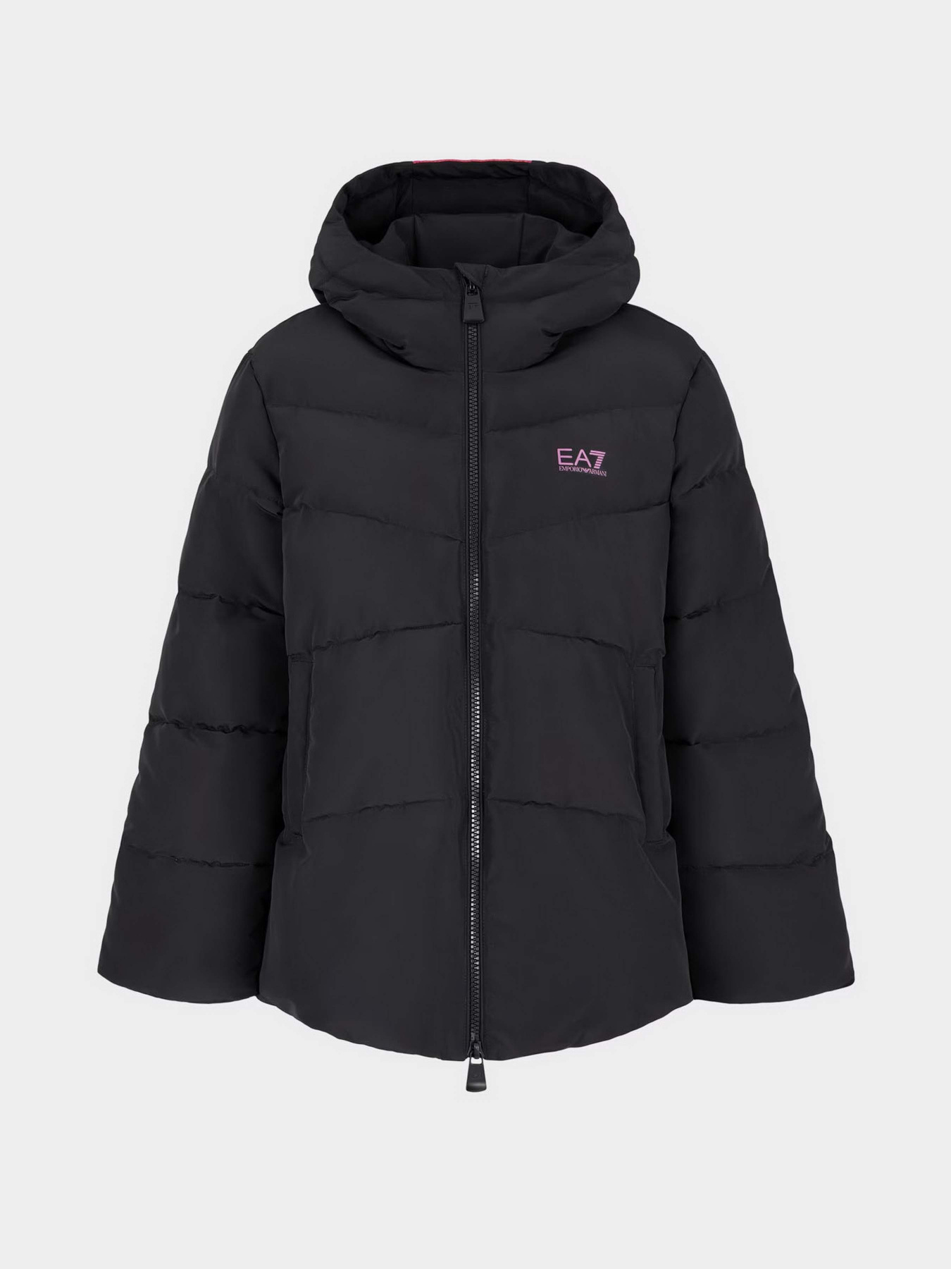 Куртки и дубленки EA7 Logo Series модель 6DTB18-TN8AZ-1200 Фото
