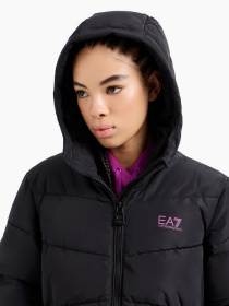 Куртки и дубленки EA7 Logo Series модель 6DTB18-TN8AZ-1200 Фото