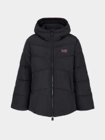 Куртки и дубленки EA7 Logo Series модель 6DTB18-TN8AZ-1200 Фото