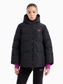 Куртки та дублянки EA7 Logo Series модель 6DTB18-TN8AZ-1200 Фото