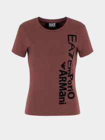 Футболки і поло EA7 Graphic Series модель 7W000004-AF10373-UA006 Фото