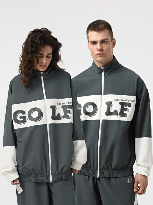 Куртки та дублянки EA7 Golf Pro модель 7X000104-AF13387-U8109 Фото