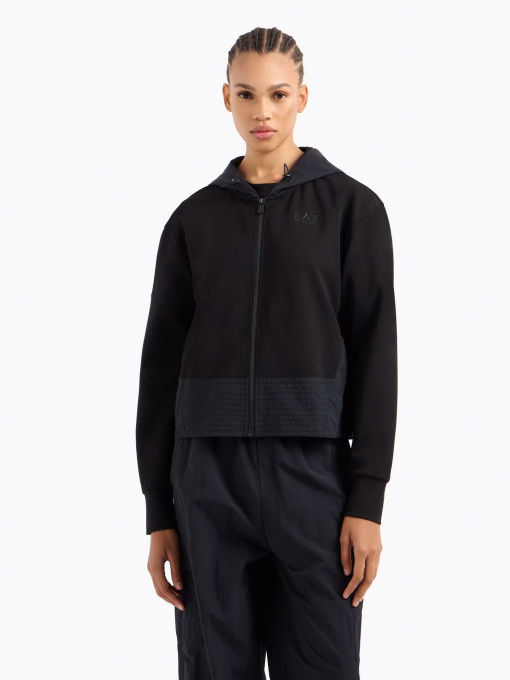 Худи и свитшоты EA7 Contemporary Sport модель 7W000156-AF12501-UC001 Фото