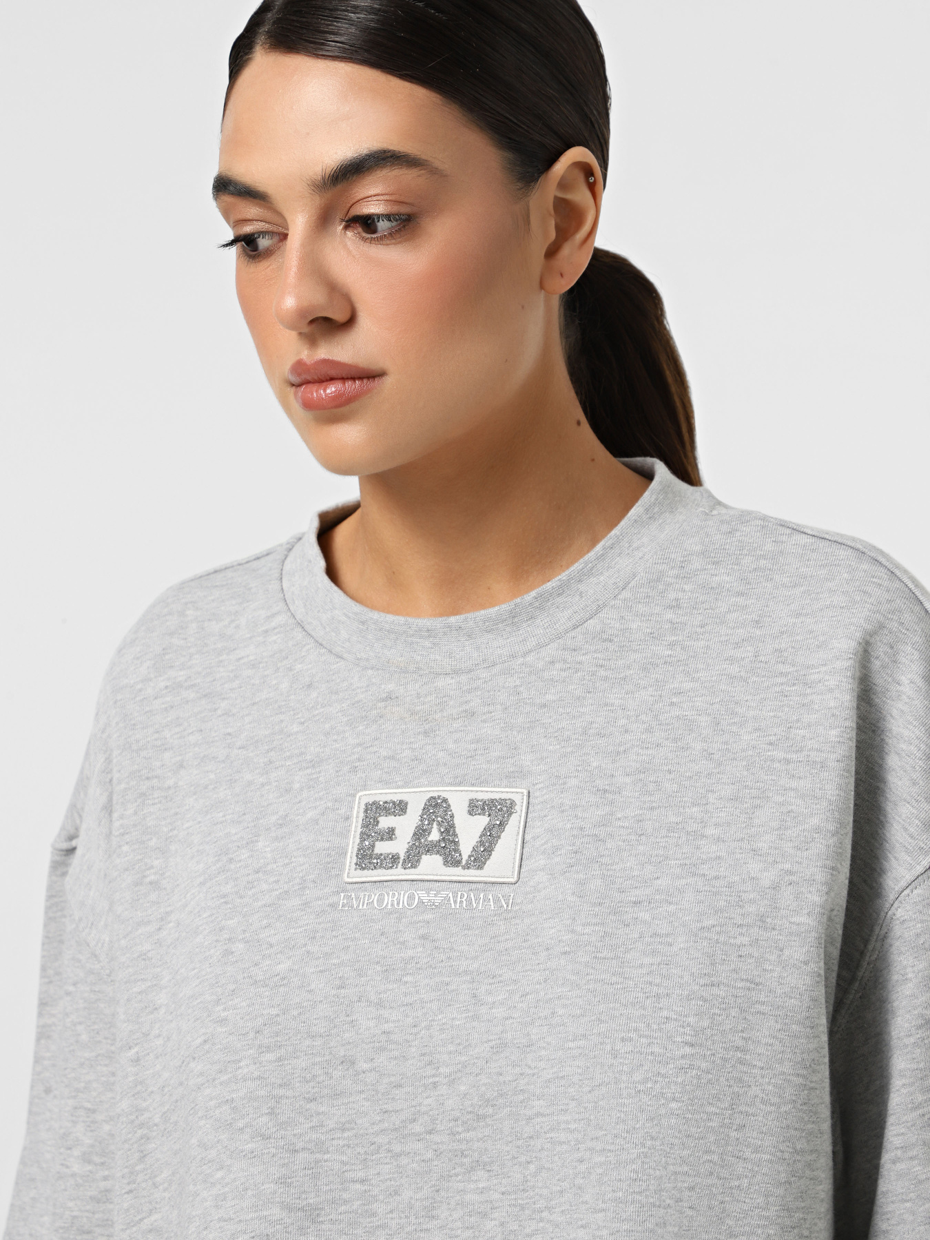 Футболки и поло EA7 Logo Series модель 7W000177-AF12473-O8002 Фото