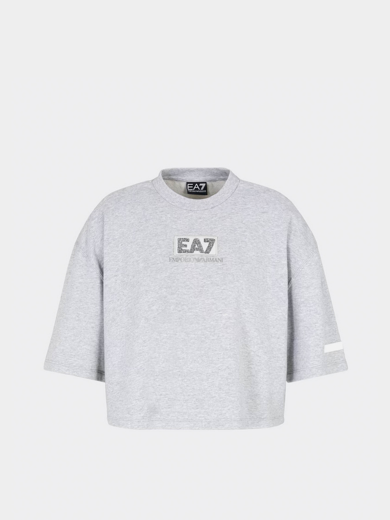 Футболки и поло EA7 Logo Series модель 7W000177-AF12473-O8002 Фото