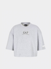 Футболки и поло EA7 Logo Series модель 7W000177-AF12473-O8002 Фото