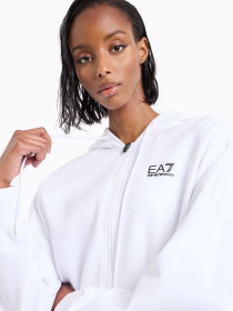 Худі та світшоти EA7 Tennis Pro модель 7W000207-AF12116-U0002 Фото