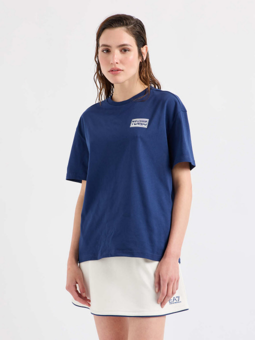 Футболки и поло EA7 Tennis Club модель 7W000226-AF13243-UB107 Фото