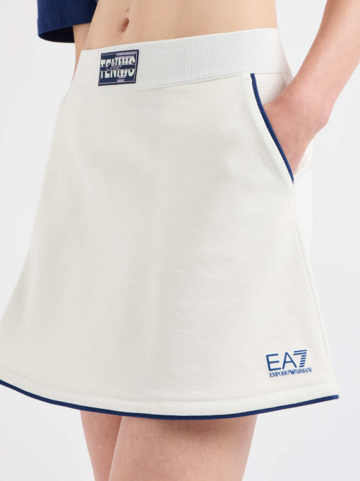 Юбки EA7 Tennis Club модель 7W000229-AF13289-U0005 Фото