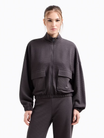 Худі та світшоти EA7 Sporty Forever модель 7W000252-AF13246-U6278 Фото