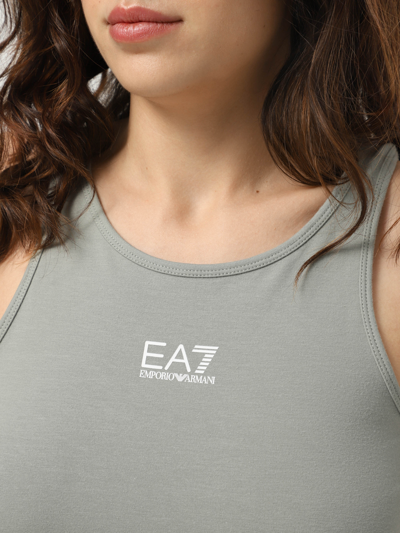 Футболки і поло EA7 модель 7W000504-AF14752-U8058 Фото